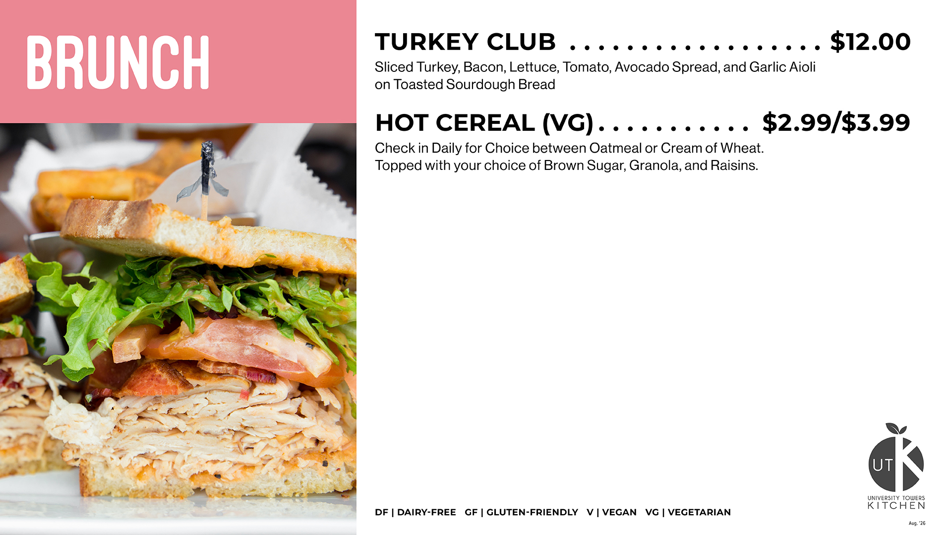 UTK Brunch 3